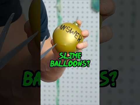 What Character Is Hiding In The Stress Balls?!