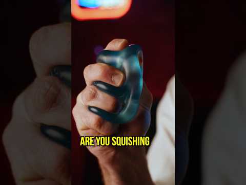 Stop Squishing My Ice Cube!