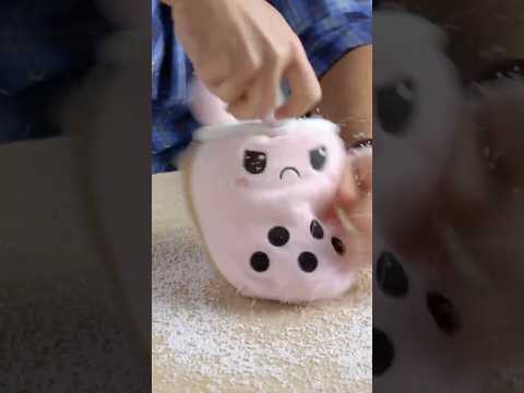 Video for Reversible Boba Tea Plush
