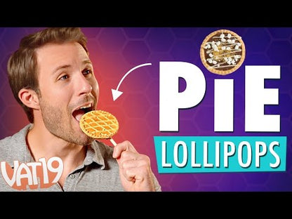 Video for Pie Lollipops