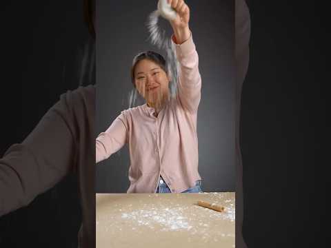 Break This Crunchy Snow Stress Ball For $$$$