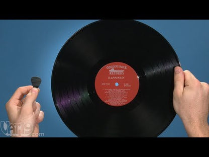 Video for Vinyl Record Guitar Picks