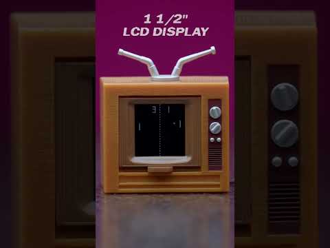 Video for World's Smallest Atari