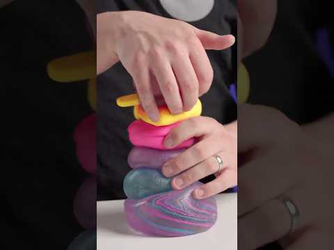 Stacking NeeDohs… Until Gravity Wins!