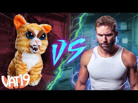 Feisty Pets Deathmatch | Vat19 Versus! Vol. 1