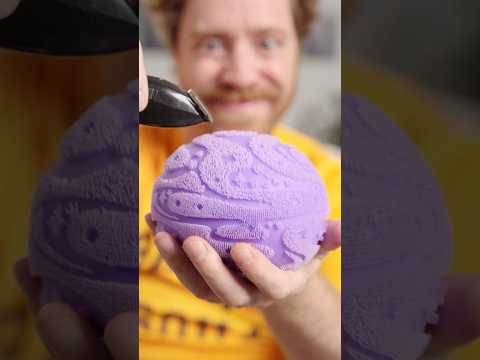 Video for Super Nee Doh Fuzz Ball