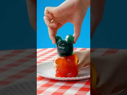 What's Inside This Gummy Bear?