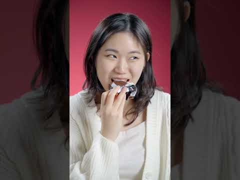 Ariel, Braydon, and Joey try Spicy Fudge for the first time!