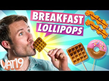 Video for Breakfast Lollipops