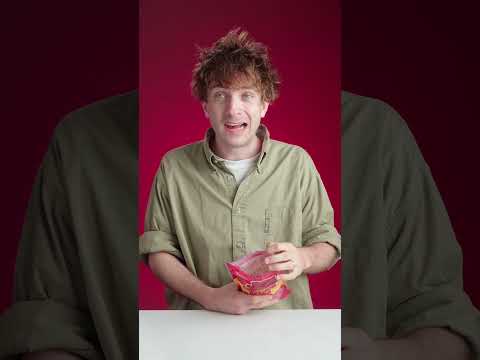 Caleb and Kelsey try these tasty cinnamon bears for the first time!