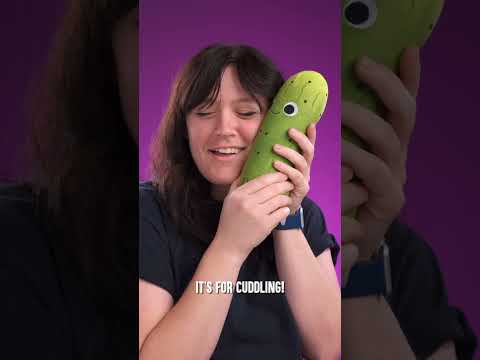 Video for Pickle Plush