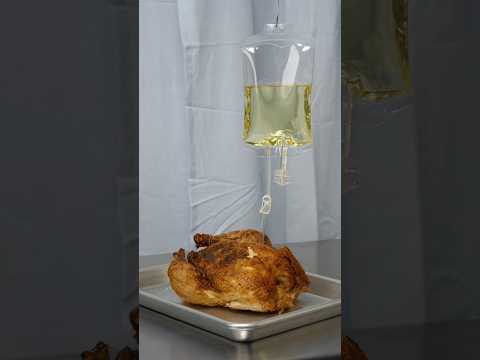 Your Doctor Skipped Lunch