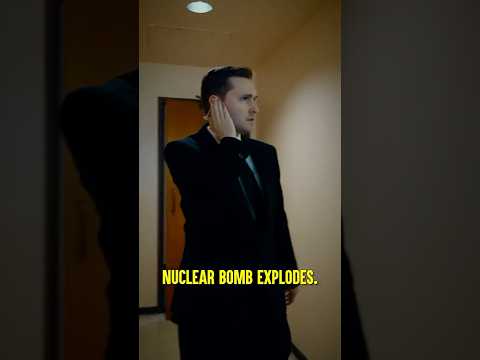 You Have One Minute To Find The Nuclear Passcode