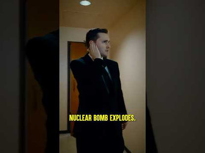 You Have One Minute To Find The Nuclear Passcode