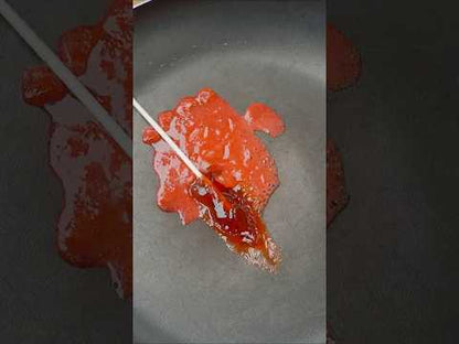 We Melted Every Spicy Candy Together
