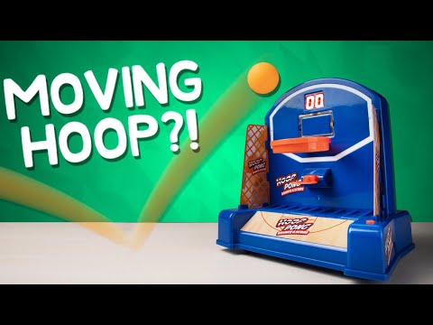 Video for Hoop Pong