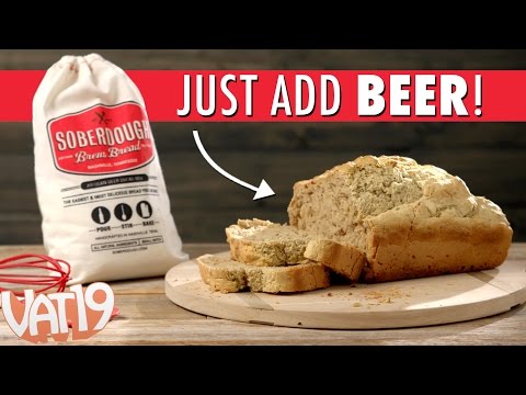 Video for Soberdough Bread Mix
