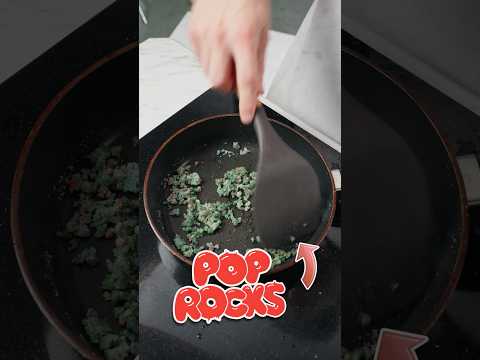 Quit COOKING Your Pop Rocks!