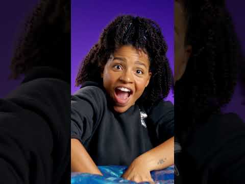 Guess Which Celebrity Is Hiding In This SLIME?!