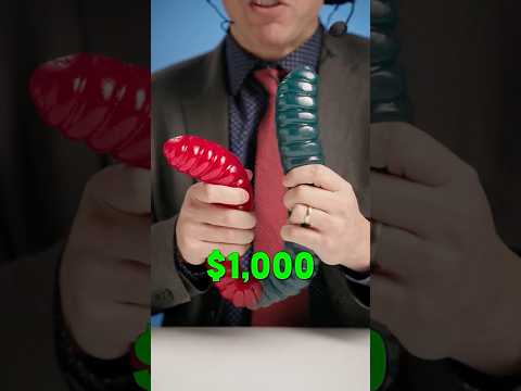 Break 4 GUMMY WORMS For $$$$