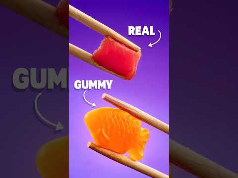 Video for Gummy Poke Bowl