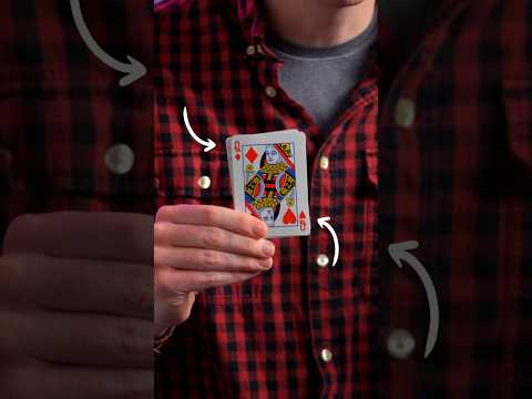 Video for The Princess Card Trick