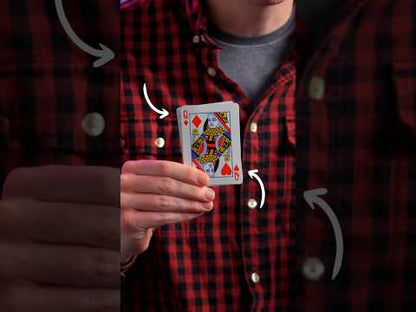 Video for The Princess Card Trick