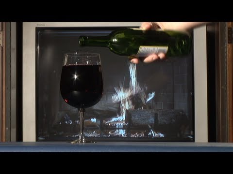 Video for Giant Wine Glass