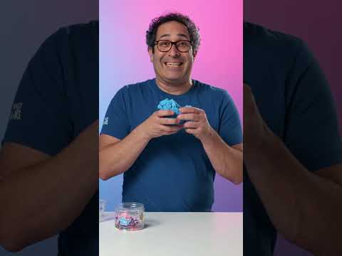 Crazy Aaron demos "Lollipop Shop" Slime Charmers.