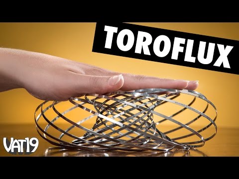 Video for Toroflux Toy