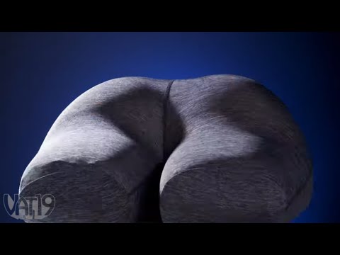 Video for The Buttress Pillow