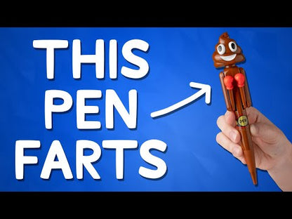 Video for Fart Fighters Pen