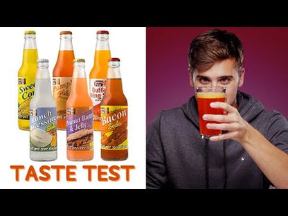 Vat19 tastes Lester’s Food Sodas! - Ranch, Buffalo Wing, Sweet Corn, PB&J, Bacon, & Pumpkin Pie soda