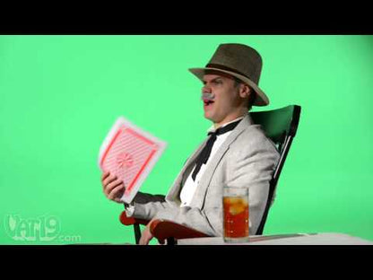 King Size Playing Cards Outtakes