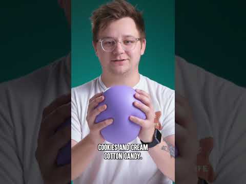 Video for Orange Dreamsicle Cotton Candy