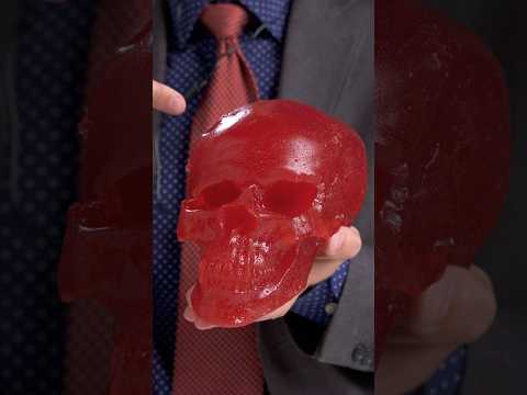 Break This Gummy Skull For $$$$