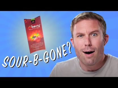 Jon and Joey pit mBerry against Vat19's sour candies... and Pure Citric Acid!