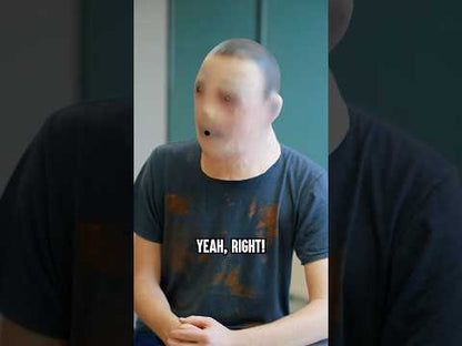 Bullied Kid Won't Show Face At School