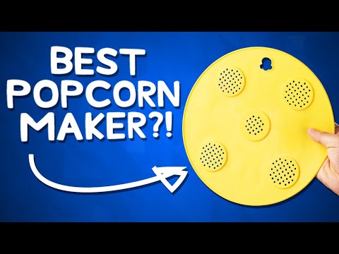 Video for The Popcorn Lid