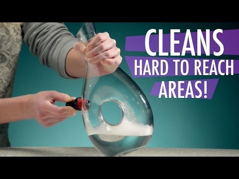 Video for Magnetic Spot Scrubber