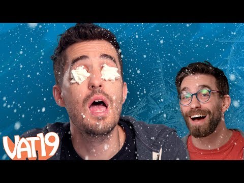 Can You Turn Motor Oil Into Fake Snow? • Will It Snow? #1