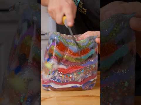 100 Layers Of Putty?!