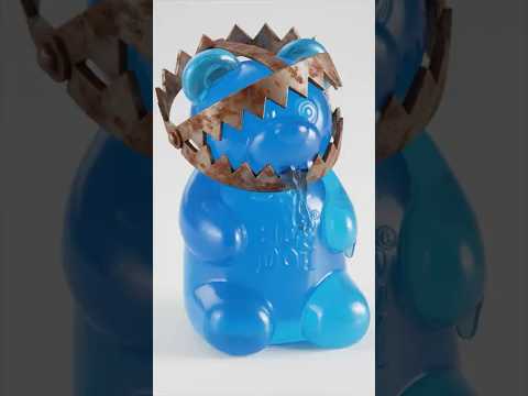 Bear Trap This Gummy Bear For $$$$