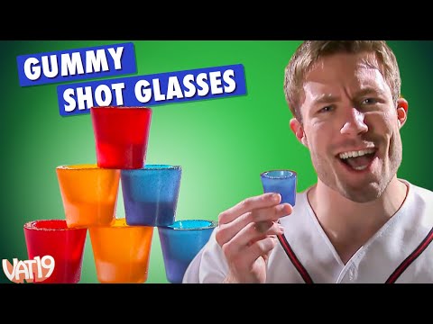 Video for Gummy Shot Glasses