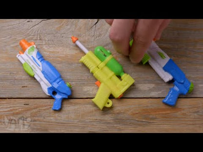 Video for World's Smallest Super Soaker