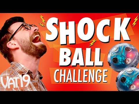 Vat19 Shock Ball Challenge