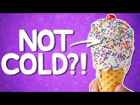 Video for Ice Cream Crispy Cones