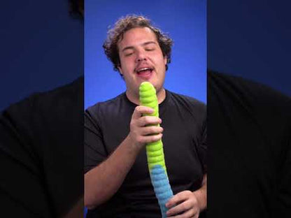 Giant 2-Pound Sour Gummy Worm