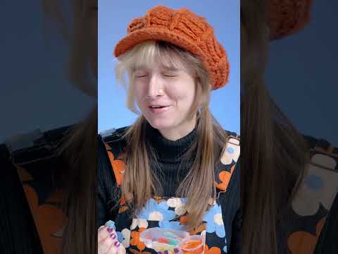 Emilee, Kyle, and Josh try Sour Goo Dunkers for the first time!