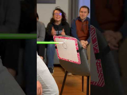 Get ready to have the most fun—and awkward—memories with every scribble and shimmy you make!